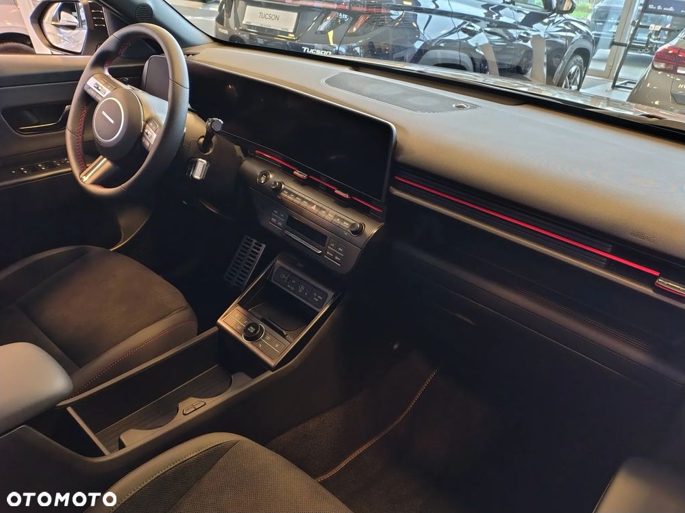 Hyundai Kona 1.6 GDI Hybrid N-Line DCT - 10