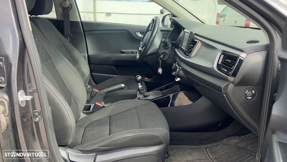 Kia Rio 1.2 CVVT Urban - 9