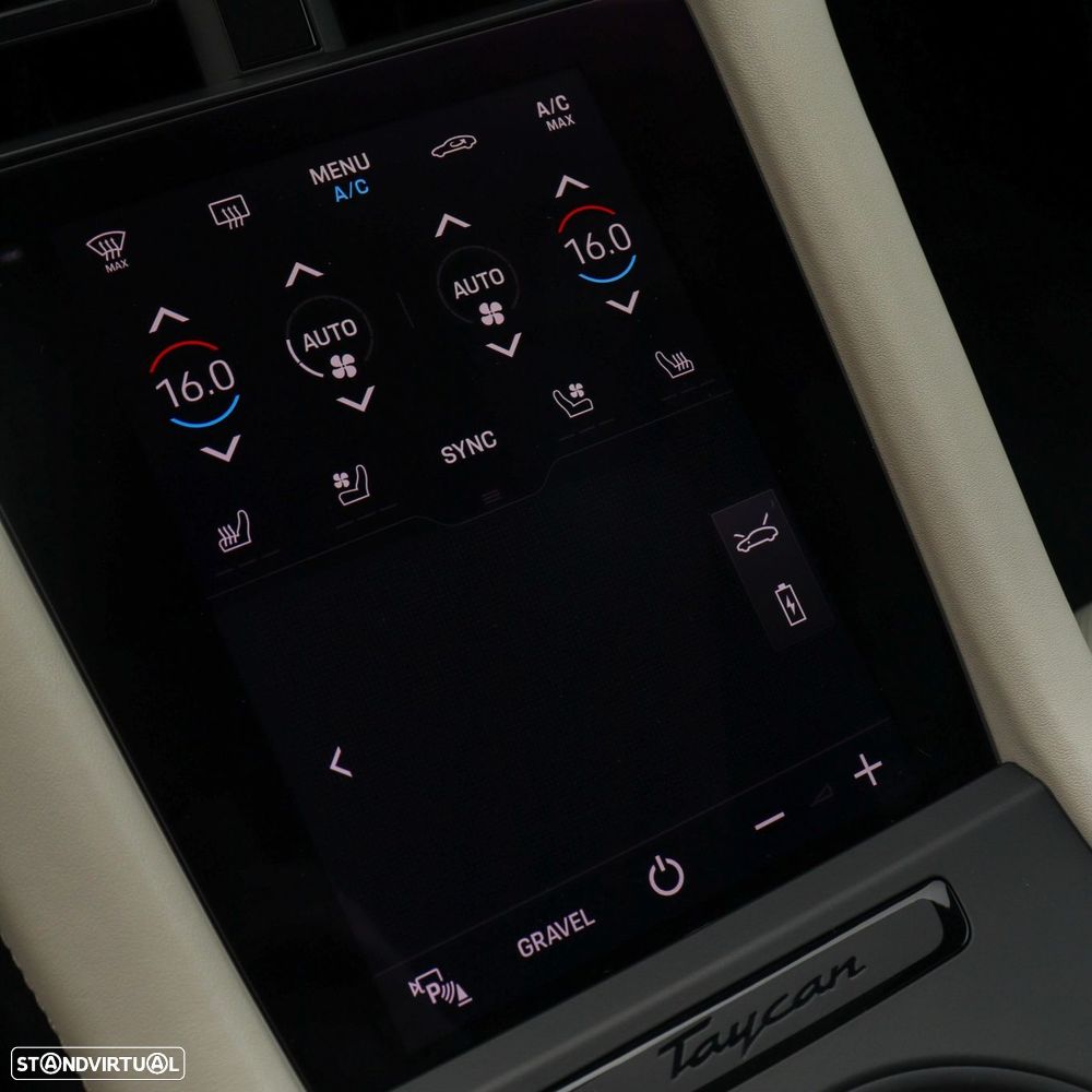 Porsche Taycan Cross Turismo 4 - 22