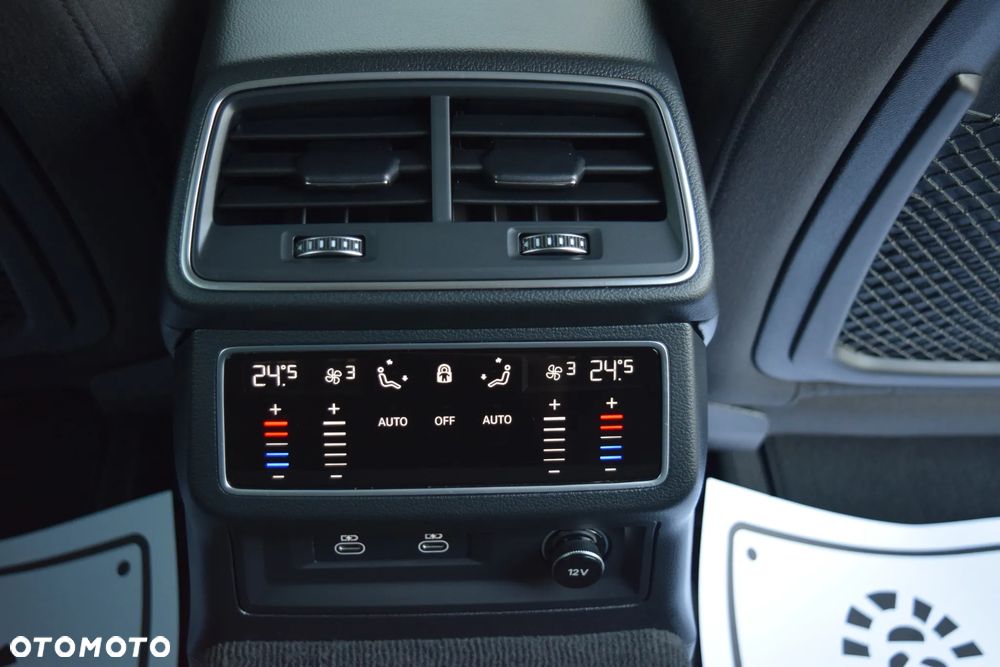Audi A6 Avant 50 TDI mHEV Quattro Sport Tiptronic - 37