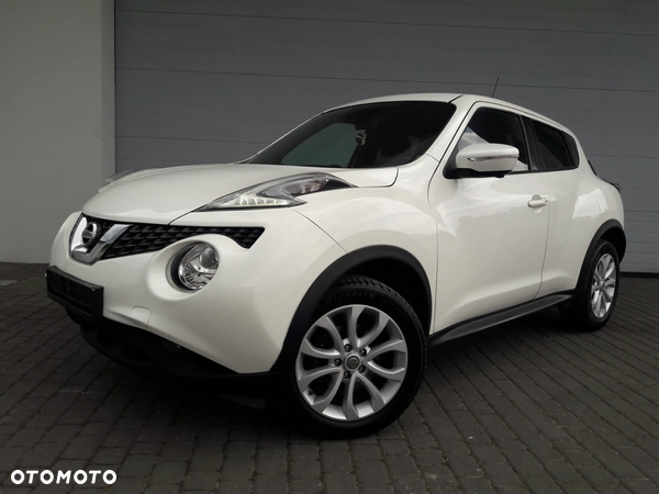 Nissan Juke 1.5 dCi Tekna S&S