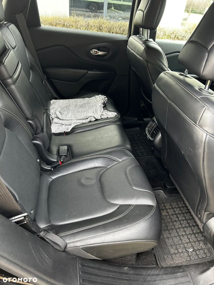 Jeep Cherokee 2.0 MJD Active Drive II Limited - 18