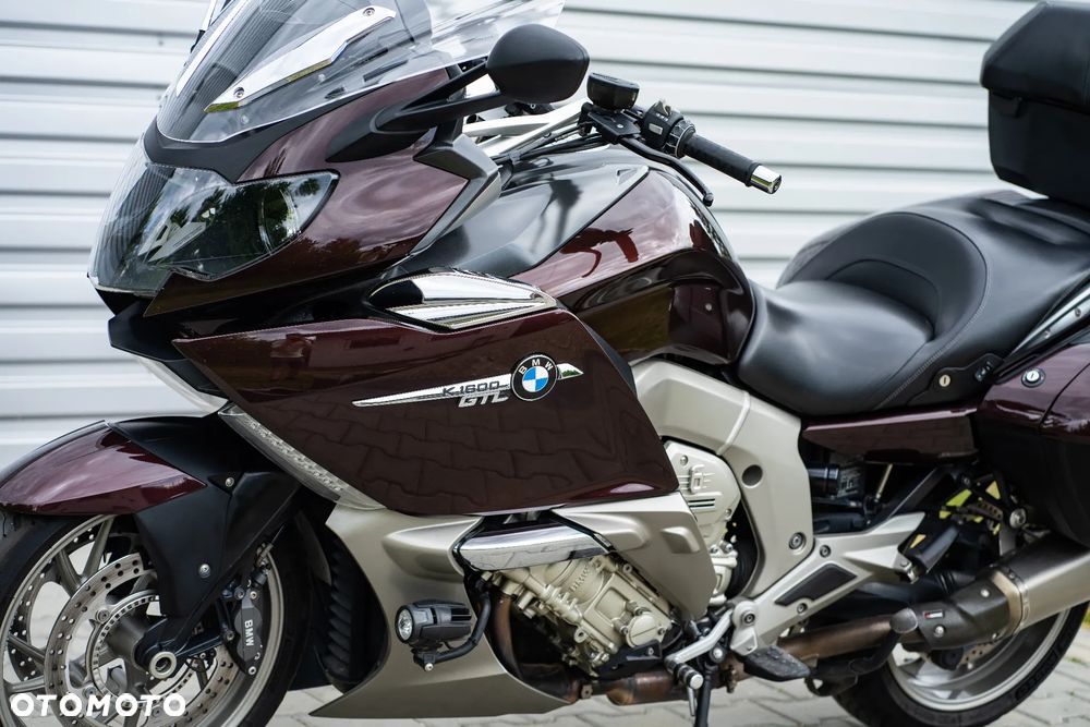 BMW K - 8