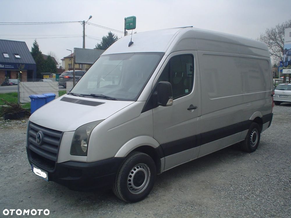 Volkswagen CRAFTER - 1