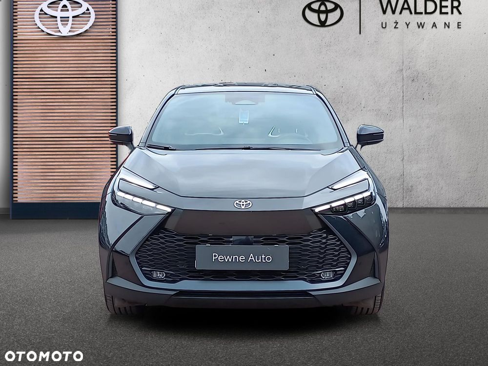 Toyota C-HR - 9