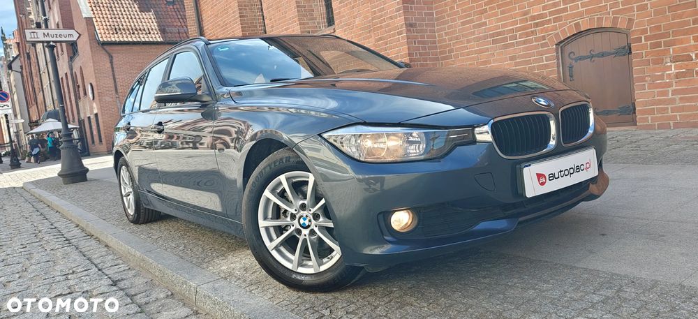 BMW Seria 3 316i Sport Line - 2