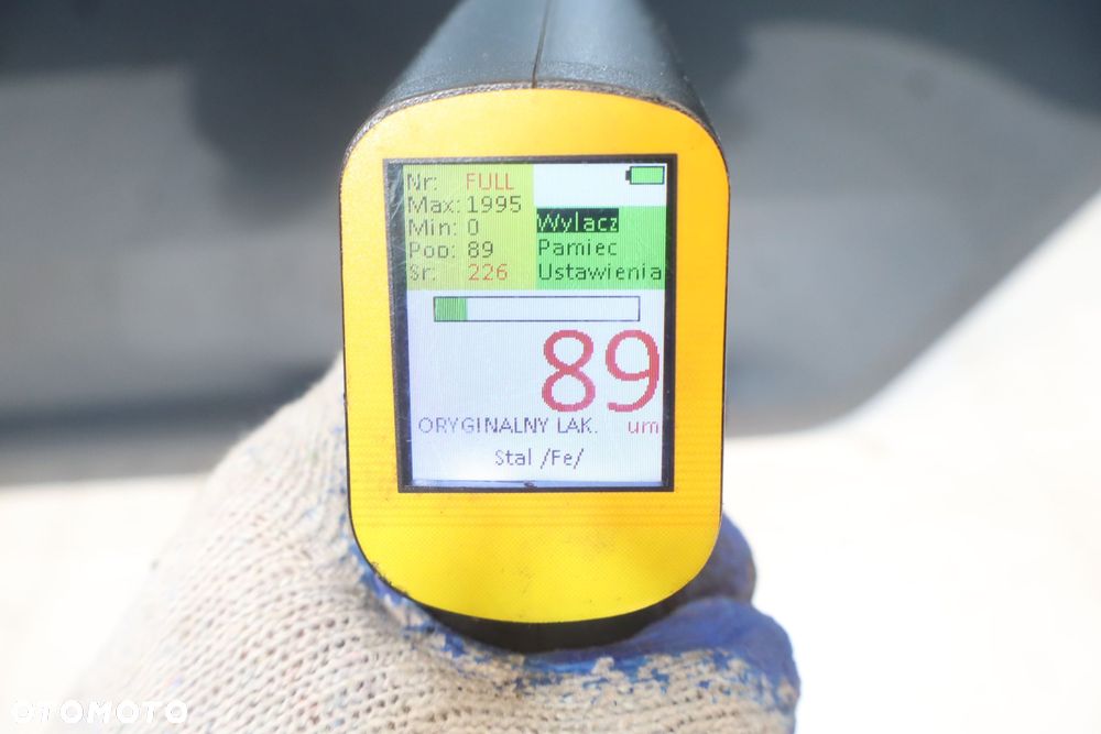 DRZWI LEWY TYŁ SKODA RAPID II LF7Y - 3