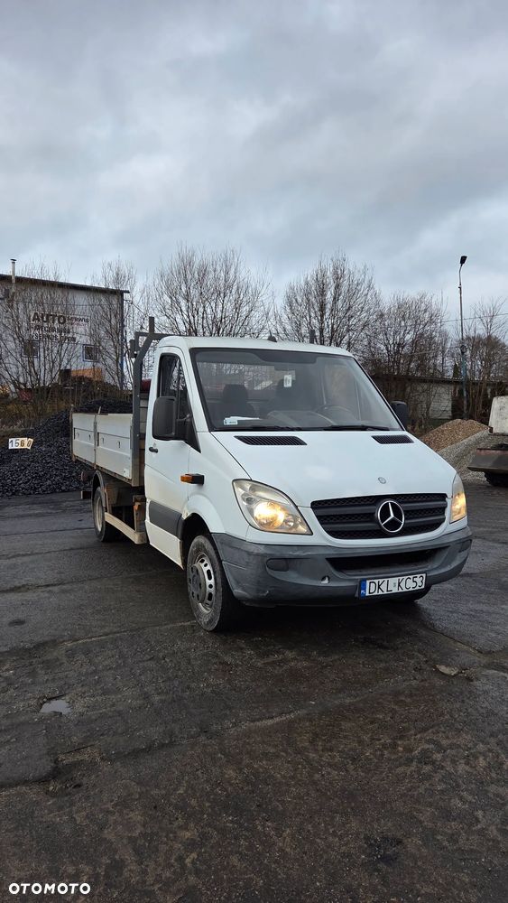 Mercedes-Benz SPRINTER 516 - 4