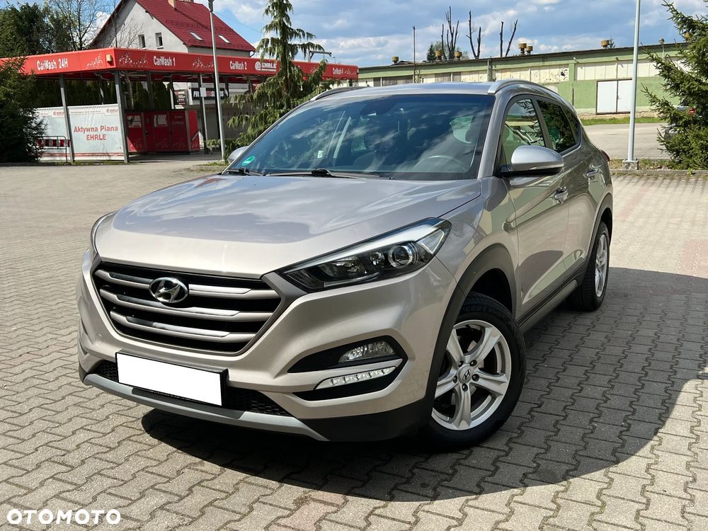Hyundai Tucson 1.6 GDi 2WD Advantage - 2