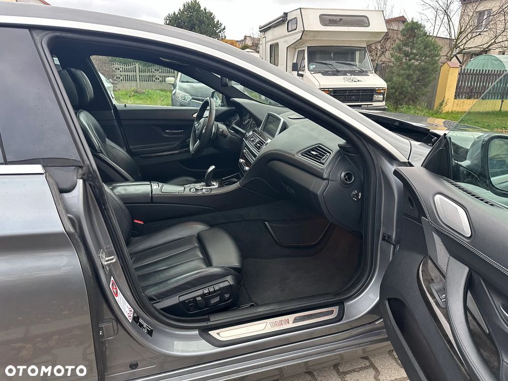 BMW Seria 6 640i - 20