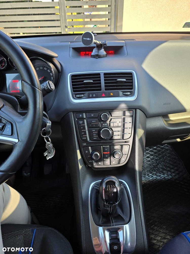 Opel Meriva - 5