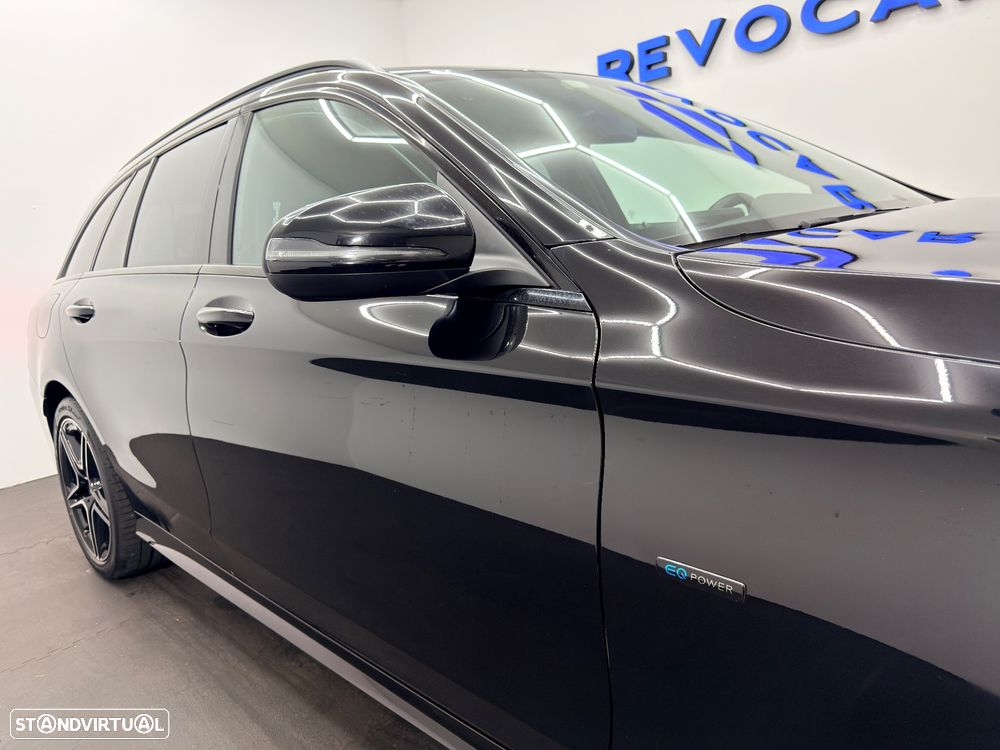 Mercedes-Benz C 300 de T 9G-TRONIC AMG Line - 38