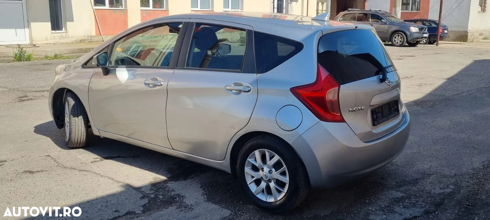 Nissan Note - 4