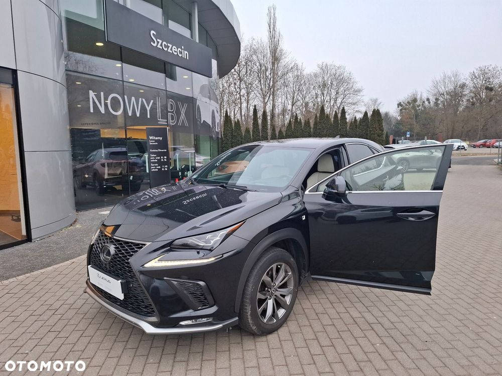 Lexus NX 300 GPF F Sport AWD - 9