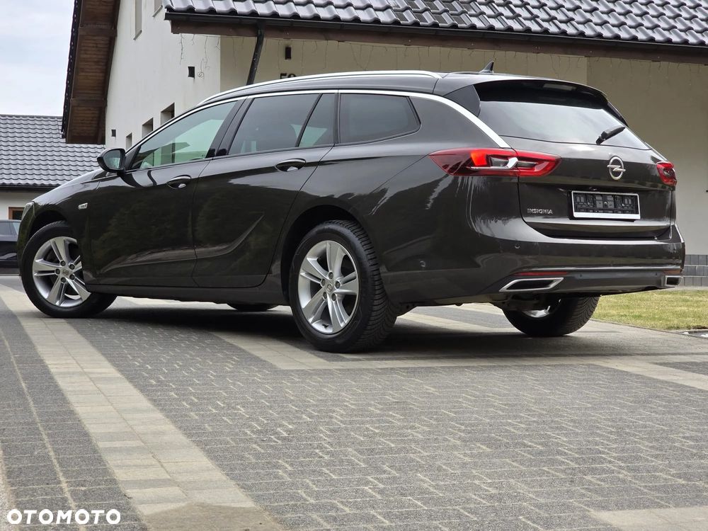 Opel Insignia 2.0 CDTI Business Elegance S&S - 5