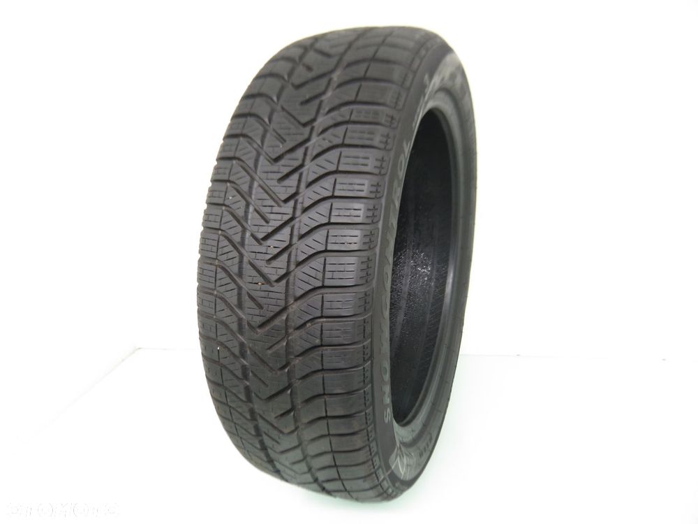 1X 195/55R17 OPONA ZIMOWA Pirelli Winter Snow Control Serie 3 92H XL - 1
