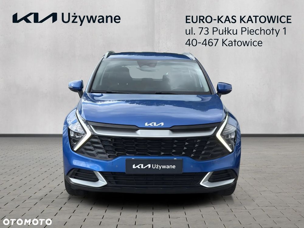 Kia Sportage 1.6 T-GDI MHEV M 2WD DCT - 9