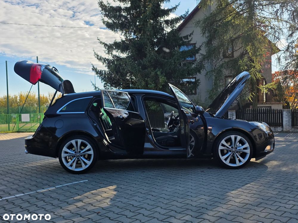 Opel Insignia - 30
