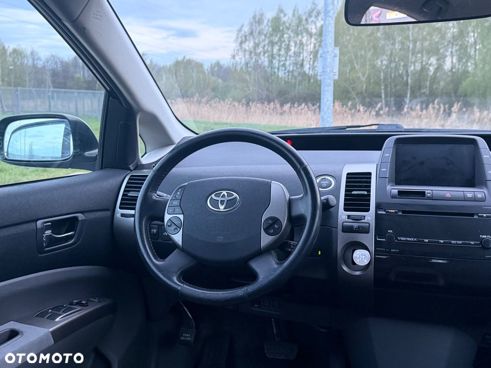 Toyota Prius 1.5 VVT-i Sol (nav) - 21