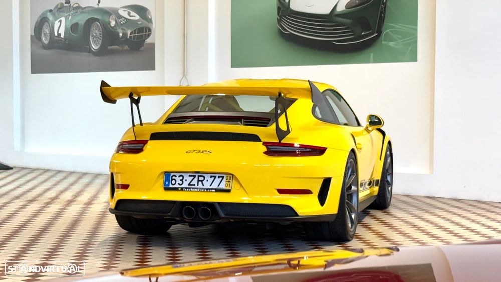 Porsche 911 (991) GT3 RS PDK - 5