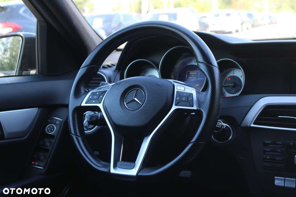 Mercedes-Benz Klasa C - 26