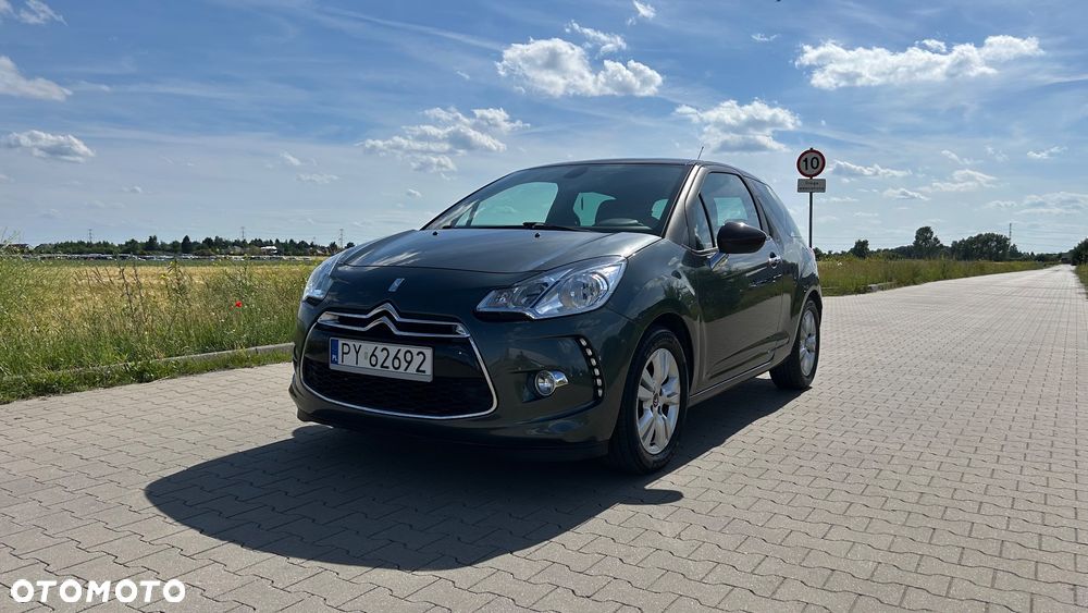 Citroën DS3 1.6 e-HDi SoChic - 1