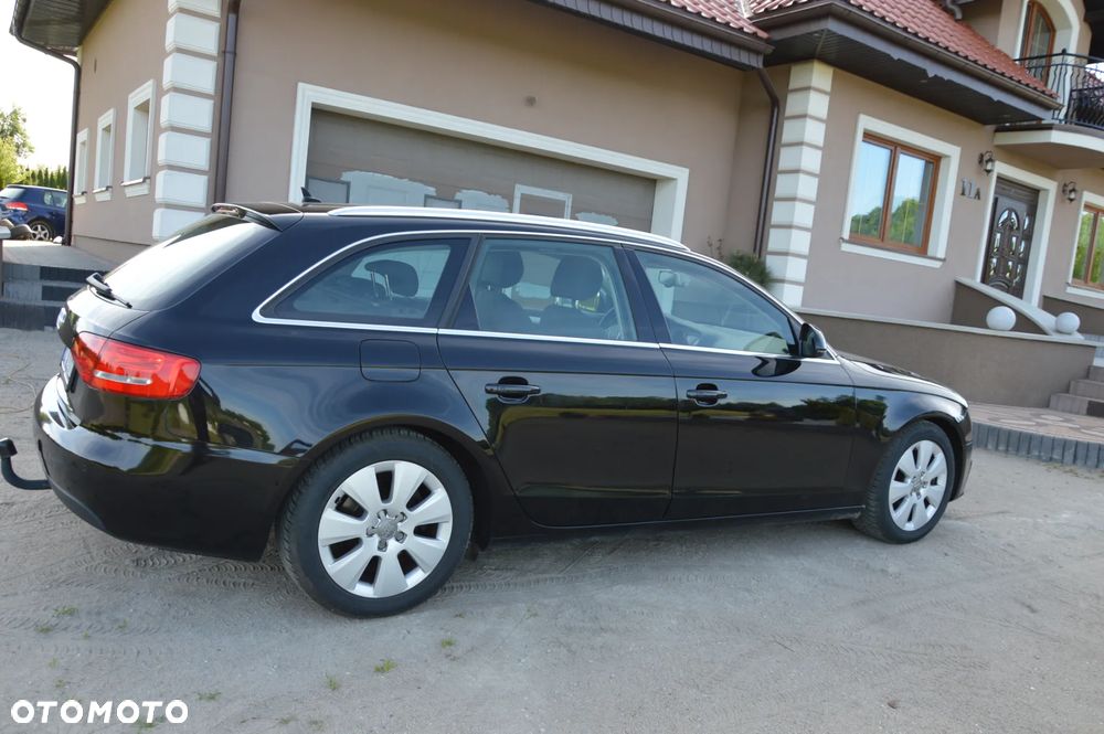 Audi A4 Avant 2.0 TDI - 15