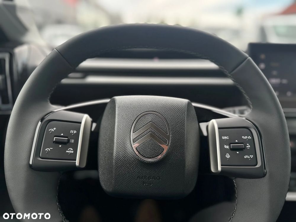 Citroën C3 Aircross 1.2 mHEV Max S&S eDCT6 - 13