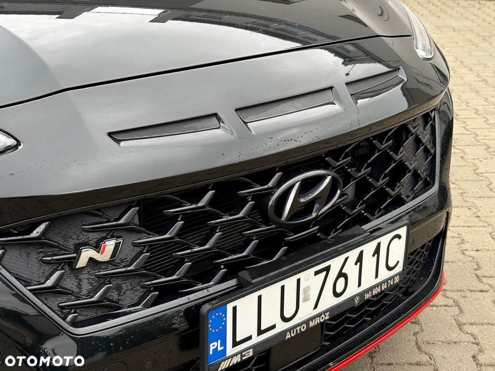 Hyundai Kona 2.0 T-GDI DCT N Performance - 8