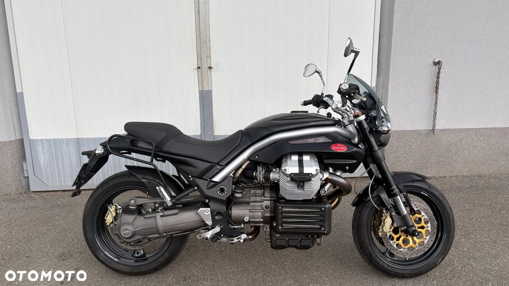 Moto Guzzi Griso - 1