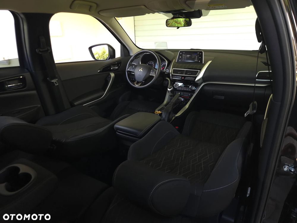 Mitsubishi Eclipse Cross 1.5 T-MIVEC ClearTec 2WD Diamant Edition Plus - 32
