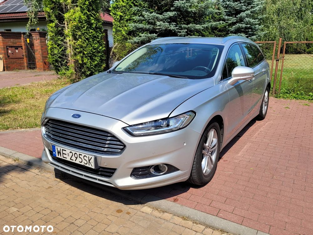 Ford Mondeo 2.0 TDCi Titanium - 5