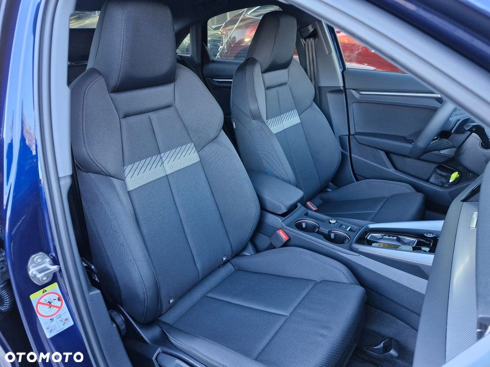 Audi A3 Limousine - 9