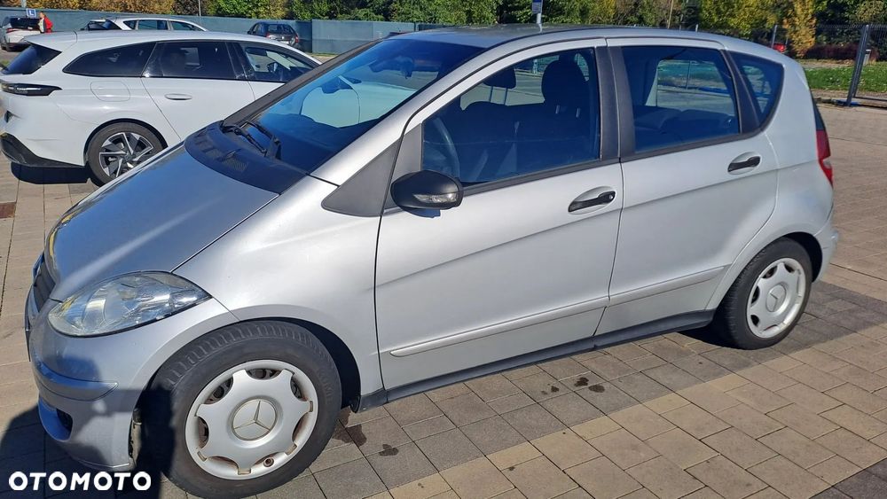 Mercedes-Benz A-Class 2005 photo 2