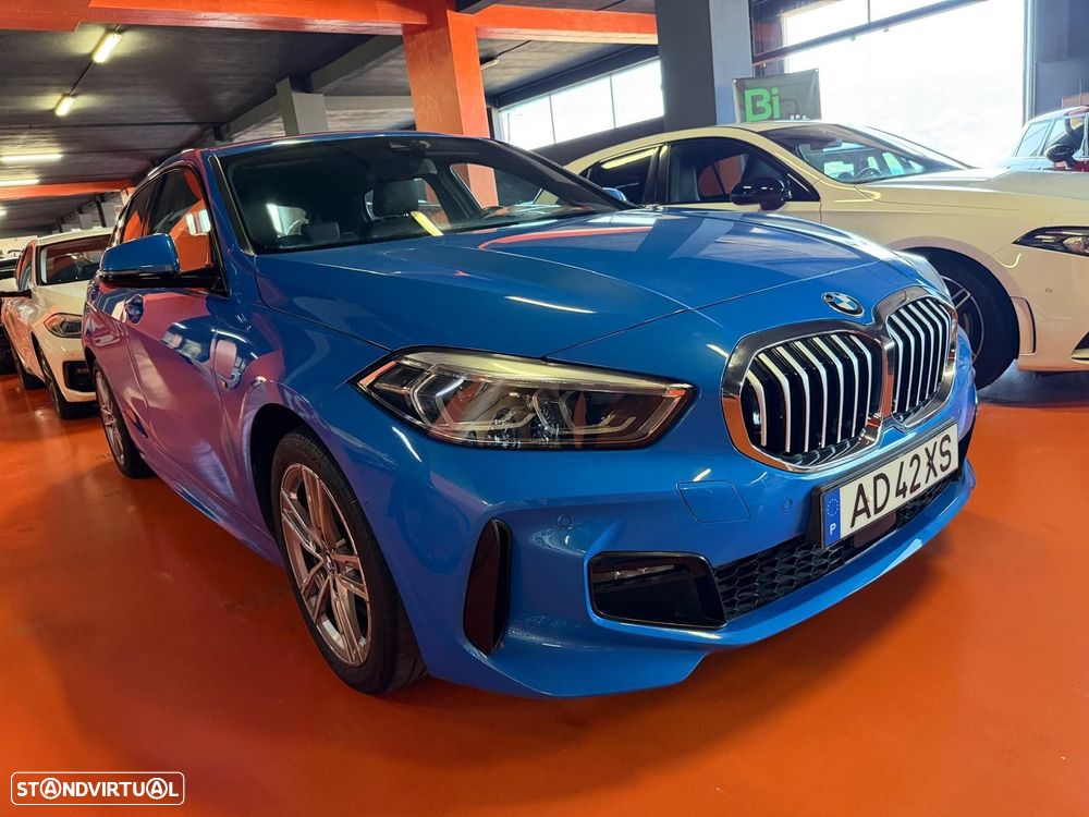 BMW 116 d Pack Desportivo M - 2