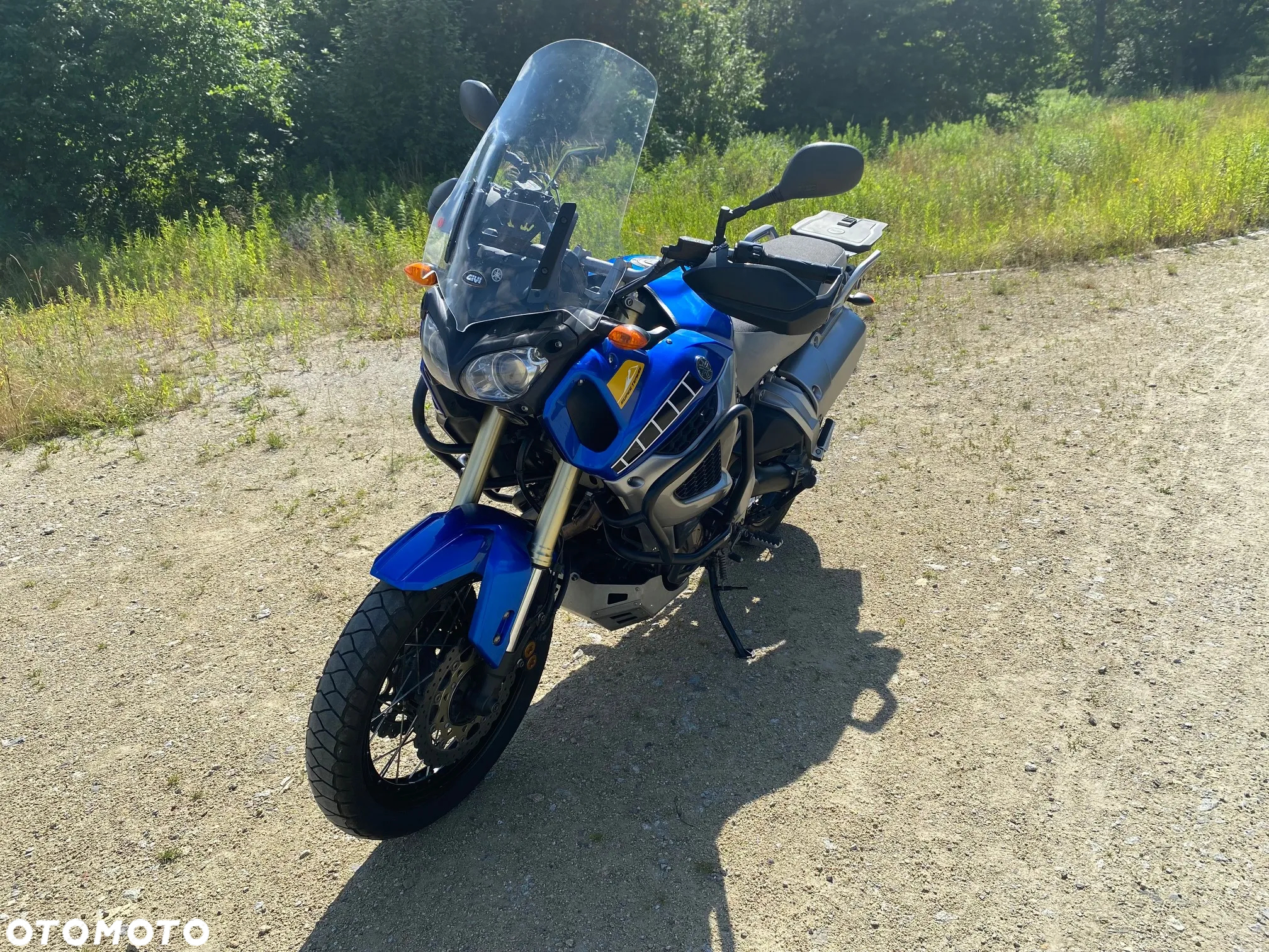 Yamaha XTZ - 8
