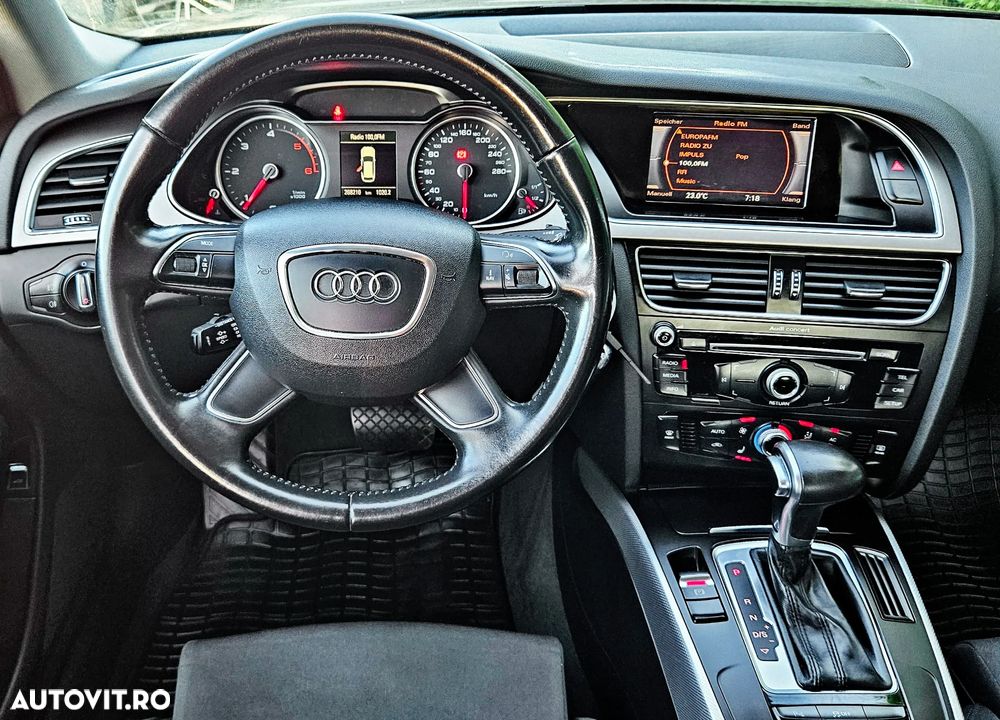 Audi A4 - 19