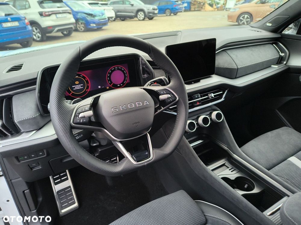 Skoda Kodiaq 2.0 TDI 4x4 Sportline DSG - 10