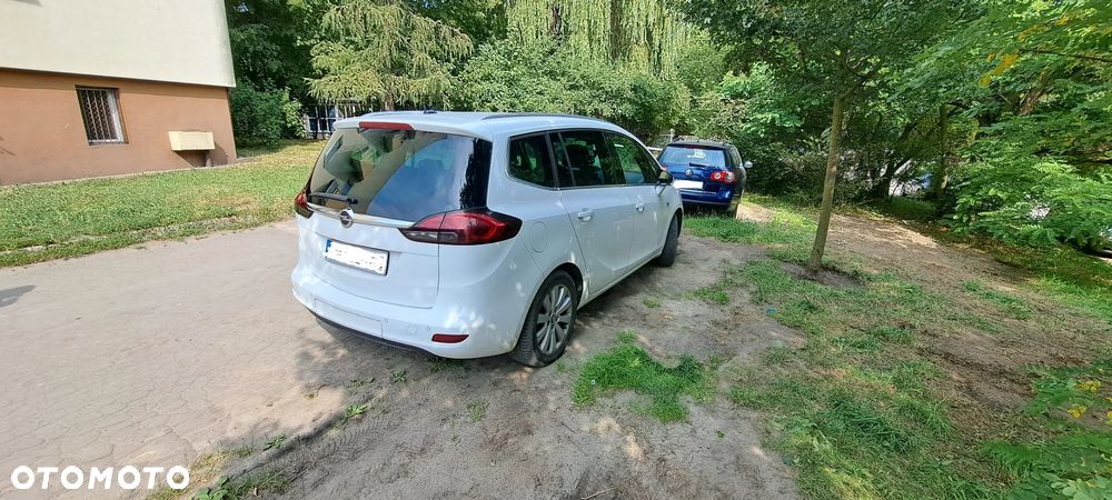 Opel Zafira 2.0 CDTI Cosmo EcoFLEX S&S - 4