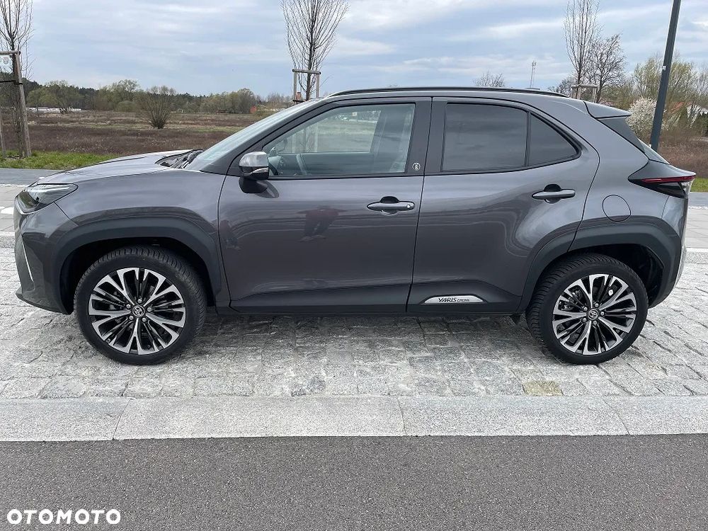 Toyota Yaris Cross - 11