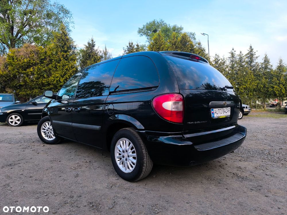 Chrysler Town & Country 3.3 LX - 5