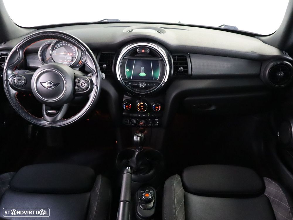 MINI Cabrio Cooper D - 14