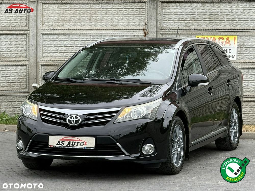 Toyota Avensis 1.8 Executive - 1