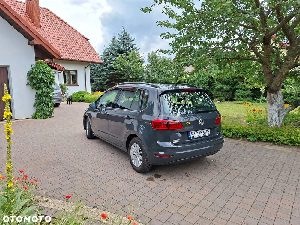 Volkswagen Golf Sportsvan SV 1.6 TDI BMT Start - 3