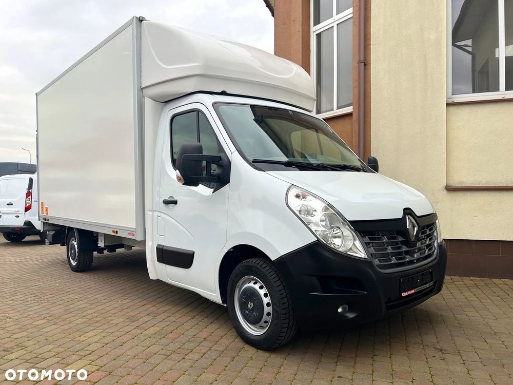 Renault Master Izoterma Winda - 4