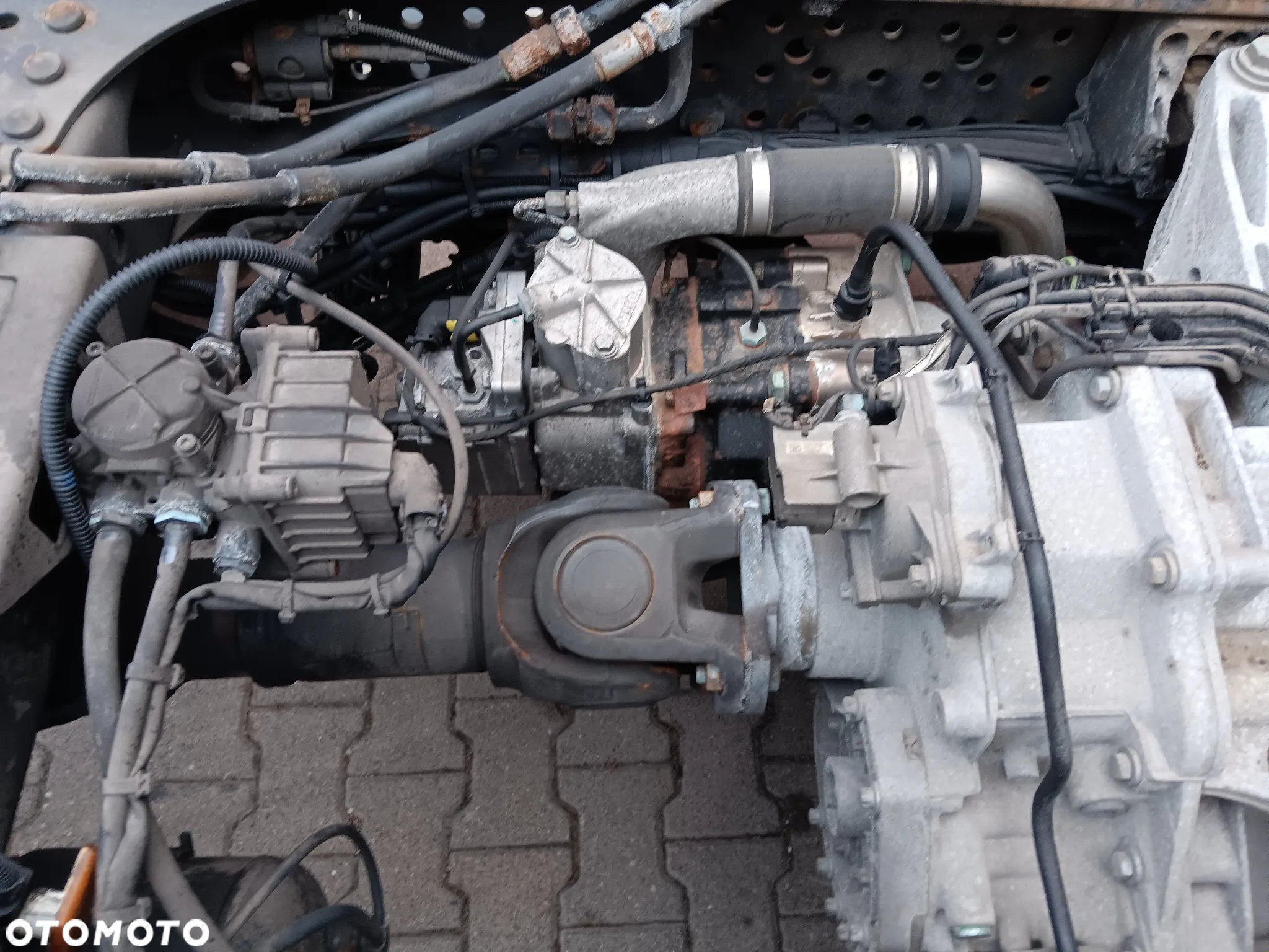 Mercedes-Benz Mercedes-Benz ACTROS 2548 6X2 Nowa zabudowa IGLOOCAR 20 ep Chłodnia 300 tys km ! - 18