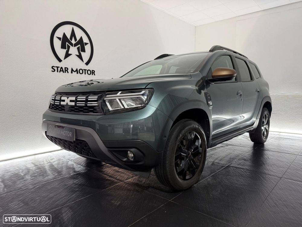 Dacia Duster 1.3 TCe Extreme EDC - 5