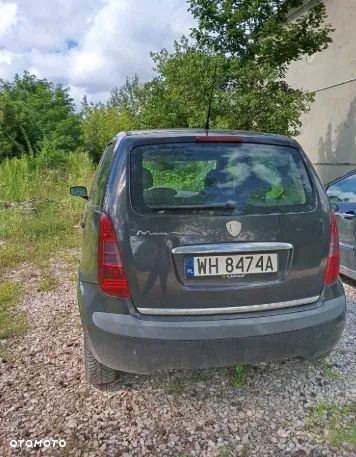 Lancia Musa 1.4 16V Class - 2