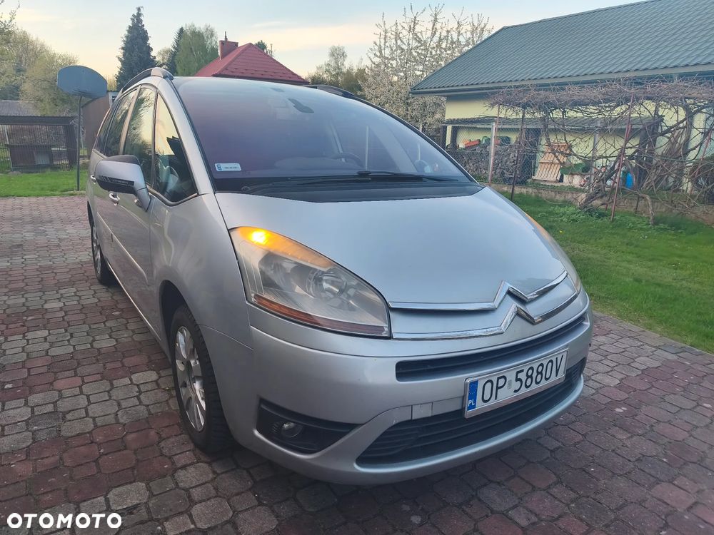 Citroën C4 Picasso 1.6 VTi Attraction - 3