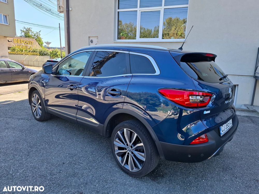 Renault Kadjar Energy dCi 130 4x4 Bose Edition - 4